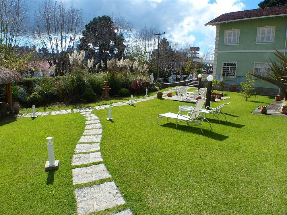 Hotel Casa Sao Jose Campos do Jordão Exterior foto
