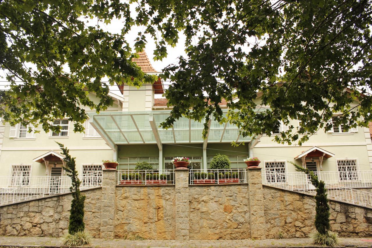 Hotel Casa Sao Jose Campos do Jordão Exterior foto